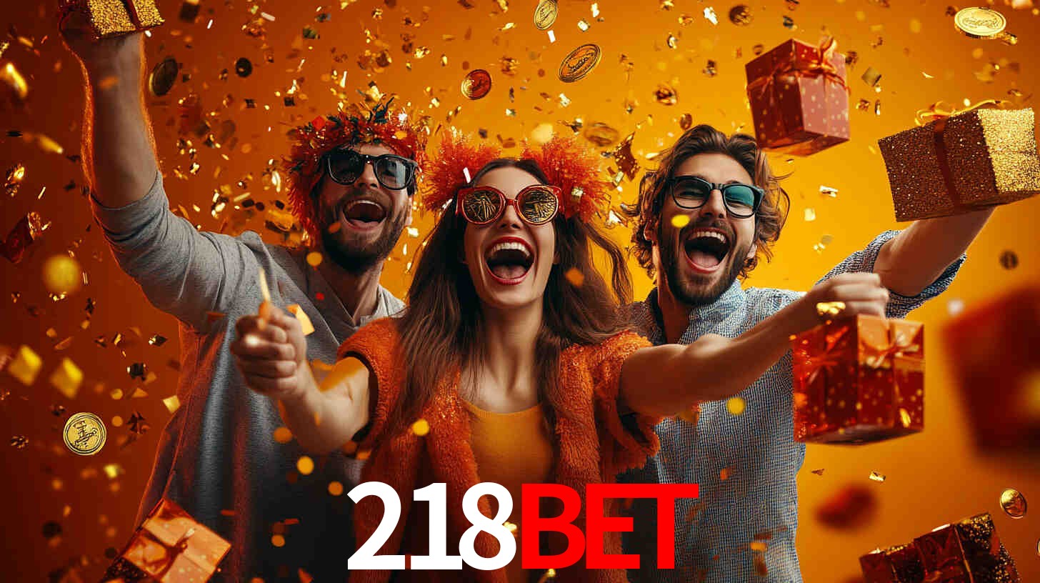 218bet - Cassino Completo, Só no App - 218bet.com