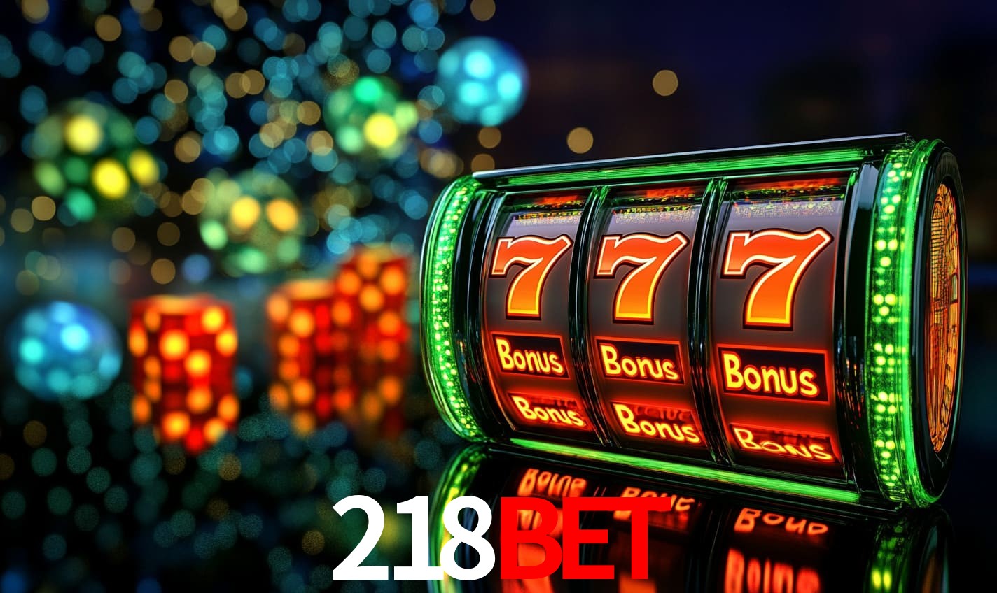 Recursos de Bônus 218bet