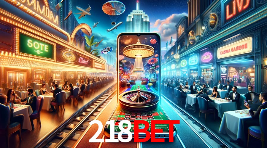 Platform Technology 218bet