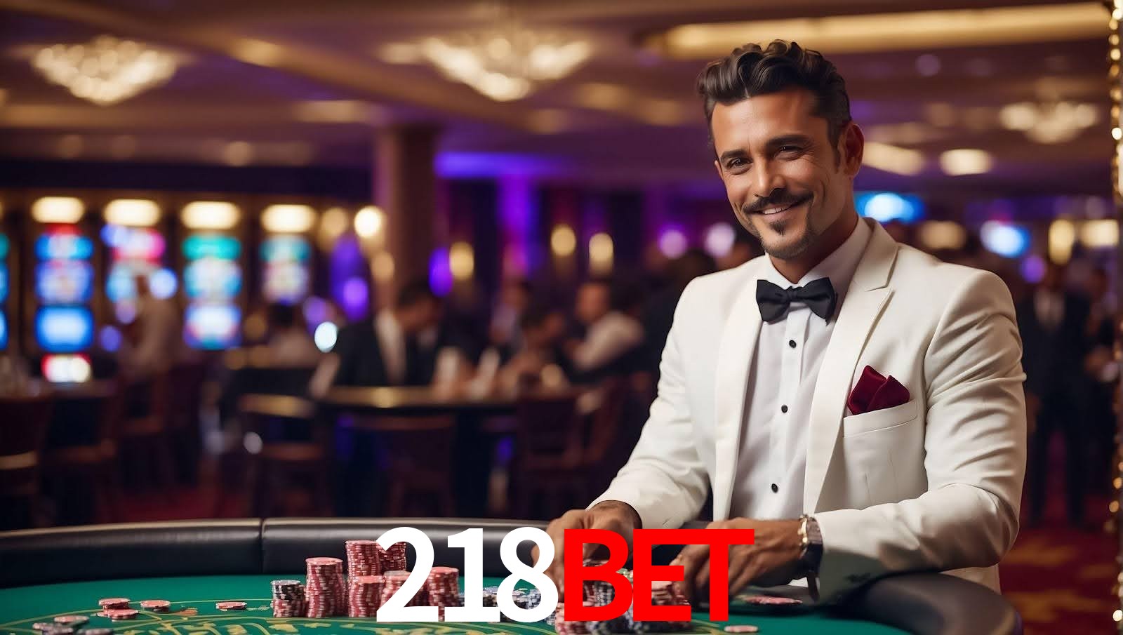 Jogos de Slot 218bet