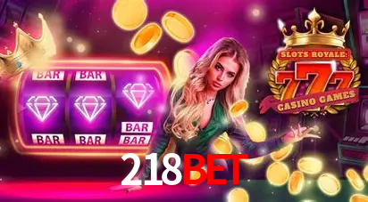 Descubra o Mundo do Cassino Online com 218bet