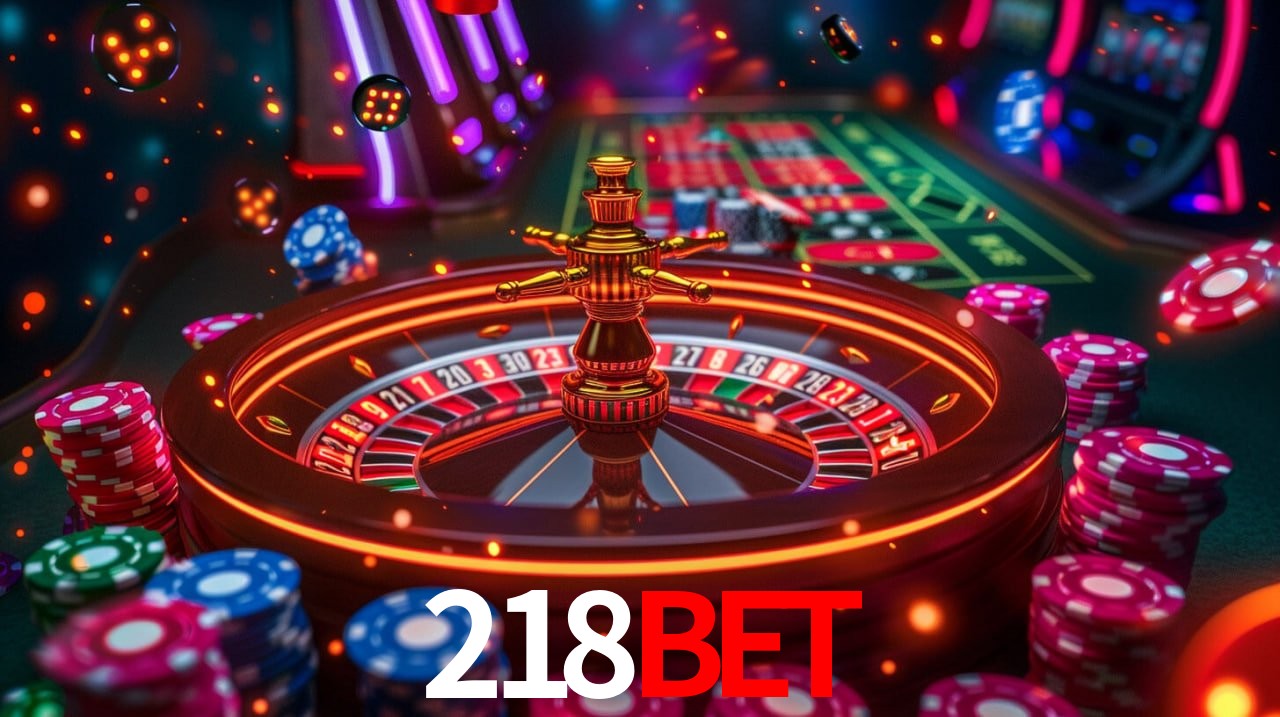 A Experiência Imersiva dos Cassinos Ao Vivo no 218bet