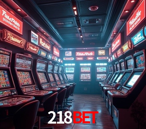Design Responsivo 218bet