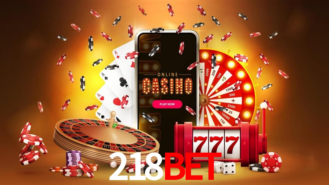 A Revolução dos Aplicativos de Jogos no 218bet