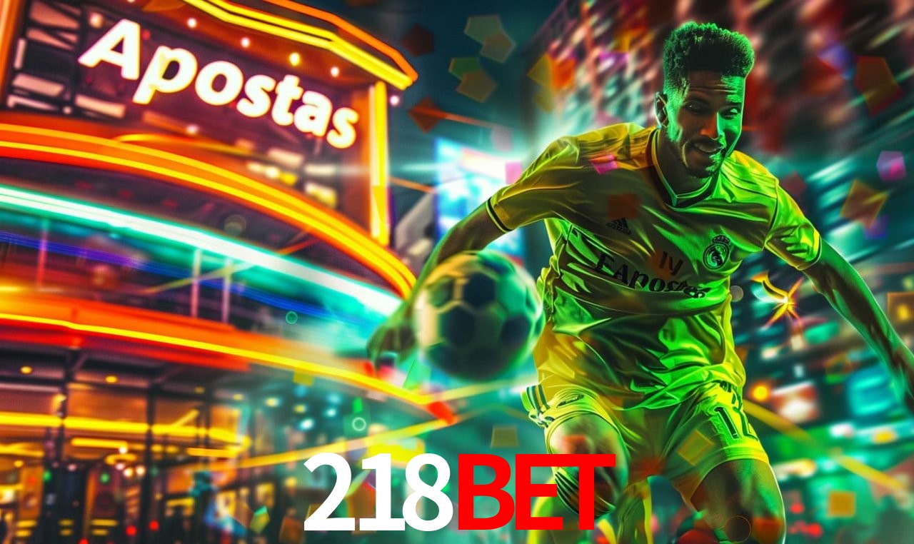 Apostas de Tênis 218bet