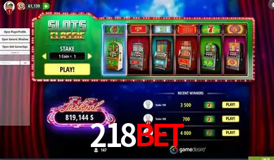Descubra a Magia dos Jogos de Arcade no 218bet