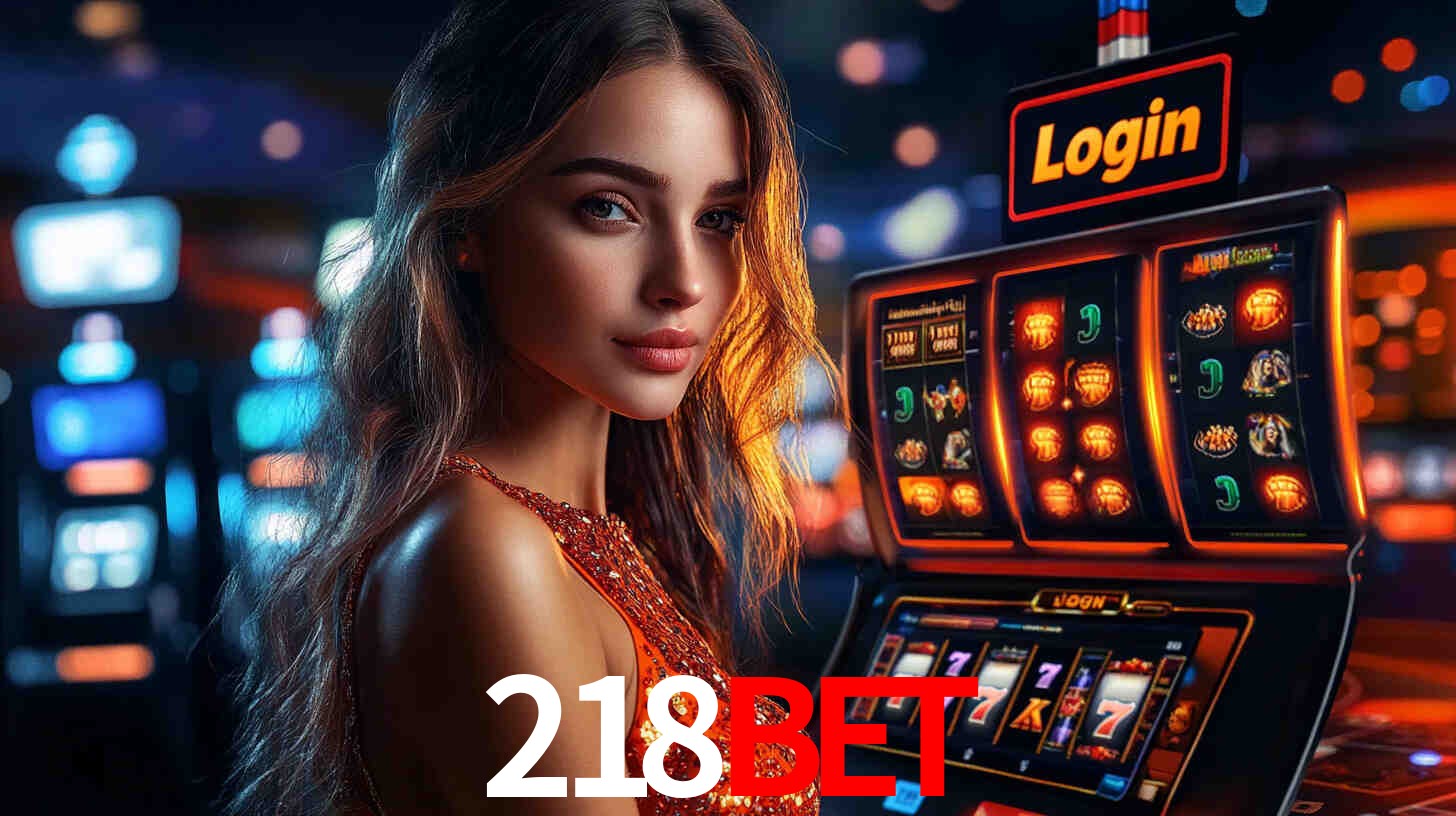 Experimente o Login Seguro Premium no 218bet
