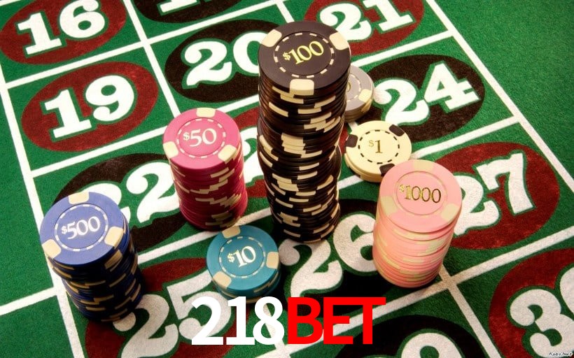 Mesa de Blackjack 218bet